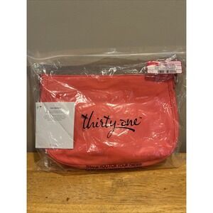 Thirty-One 31‎ Gifts Studio Classic Purse Body NEW Calypso Coral Pebble